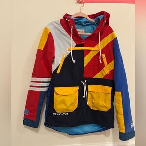 Reason Clothing Windbreaker